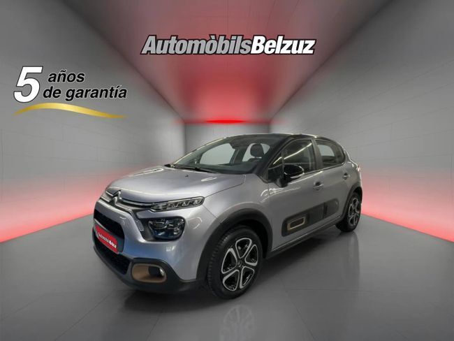 CITROEN C3 (PureTech 82 C-Series 61 kW (83 CV)) en Barcelona
