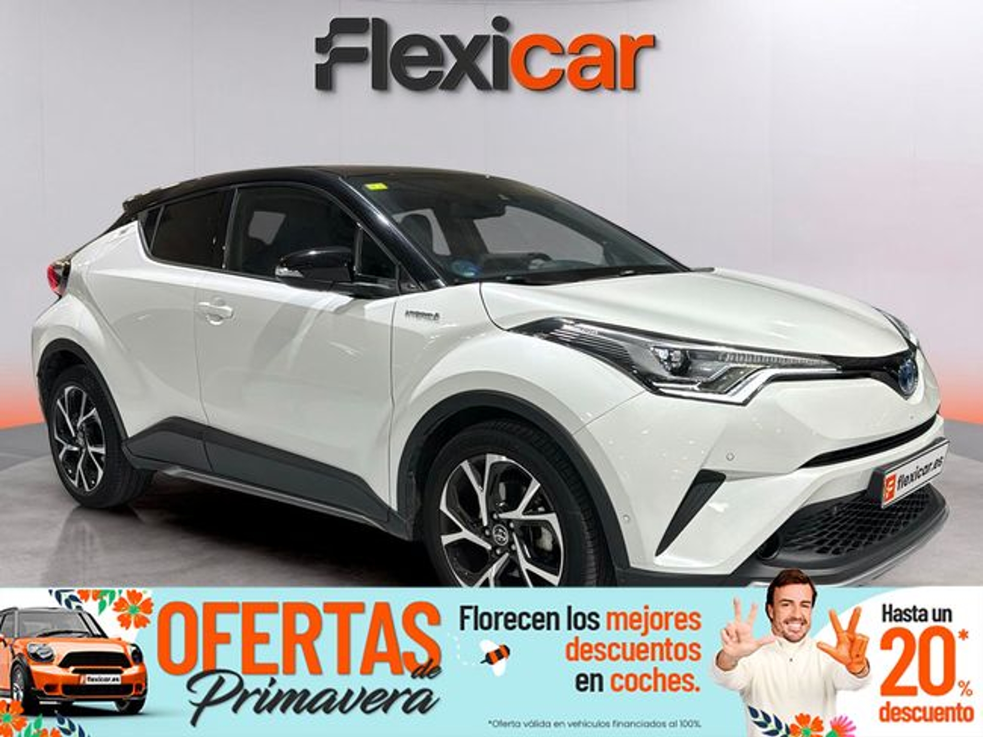 Imagen de TOYOTA C-HR