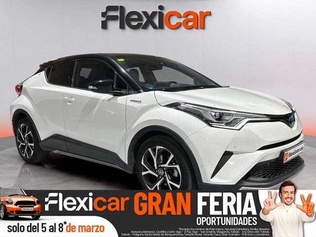 Foto del TOYOTA C-HR 125H Advance