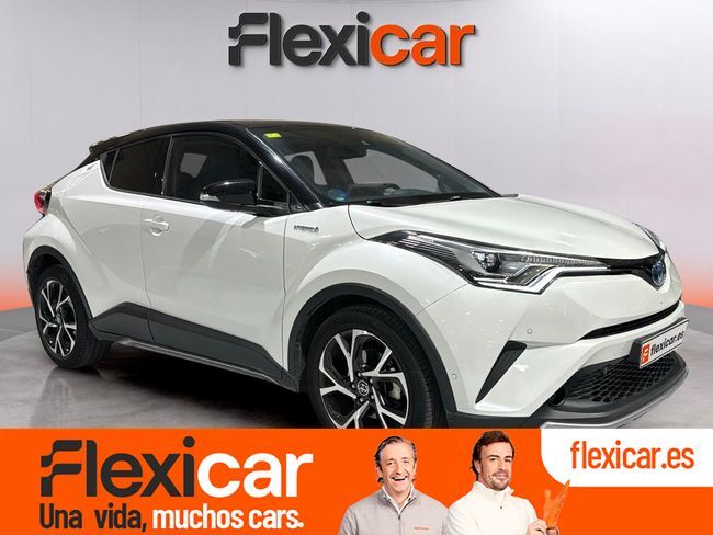 TOYOTA C-HR (1.8 125H Advance) en Girona