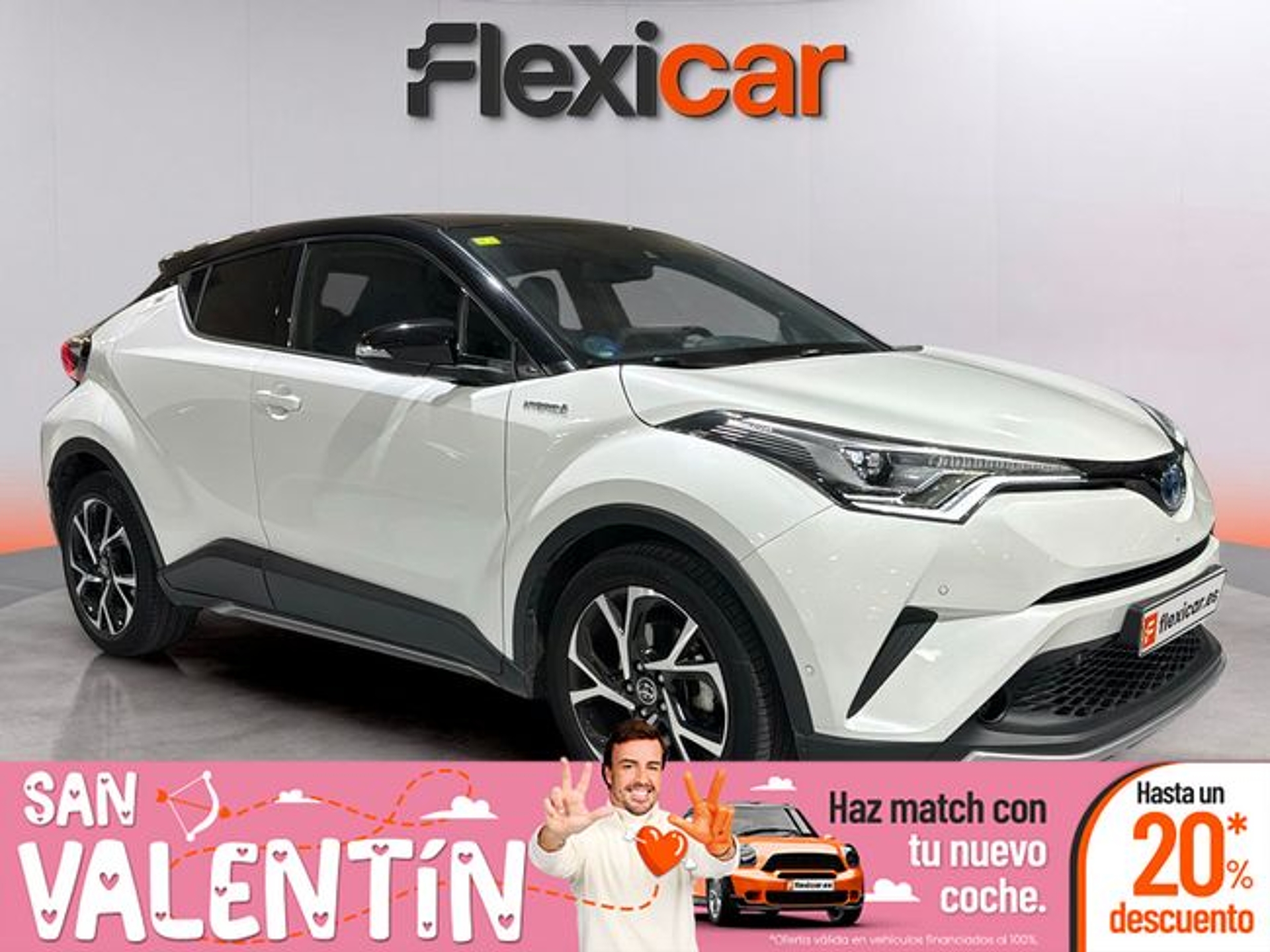 Imagen de TOYOTA C-HR