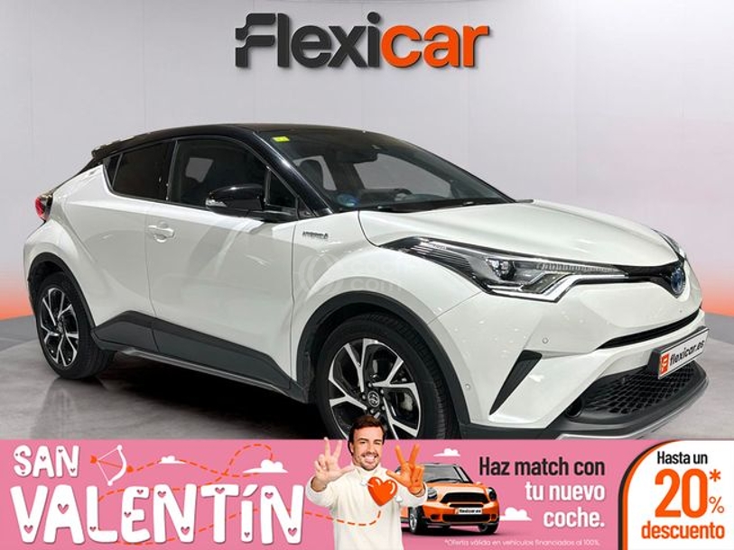 Foto del TOYOTA C-HR 125H Advance