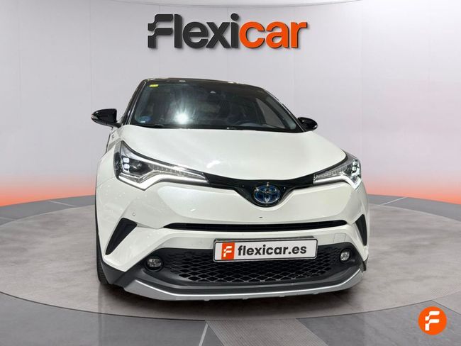 Foto del TOYOTA C-HR 125H Advance