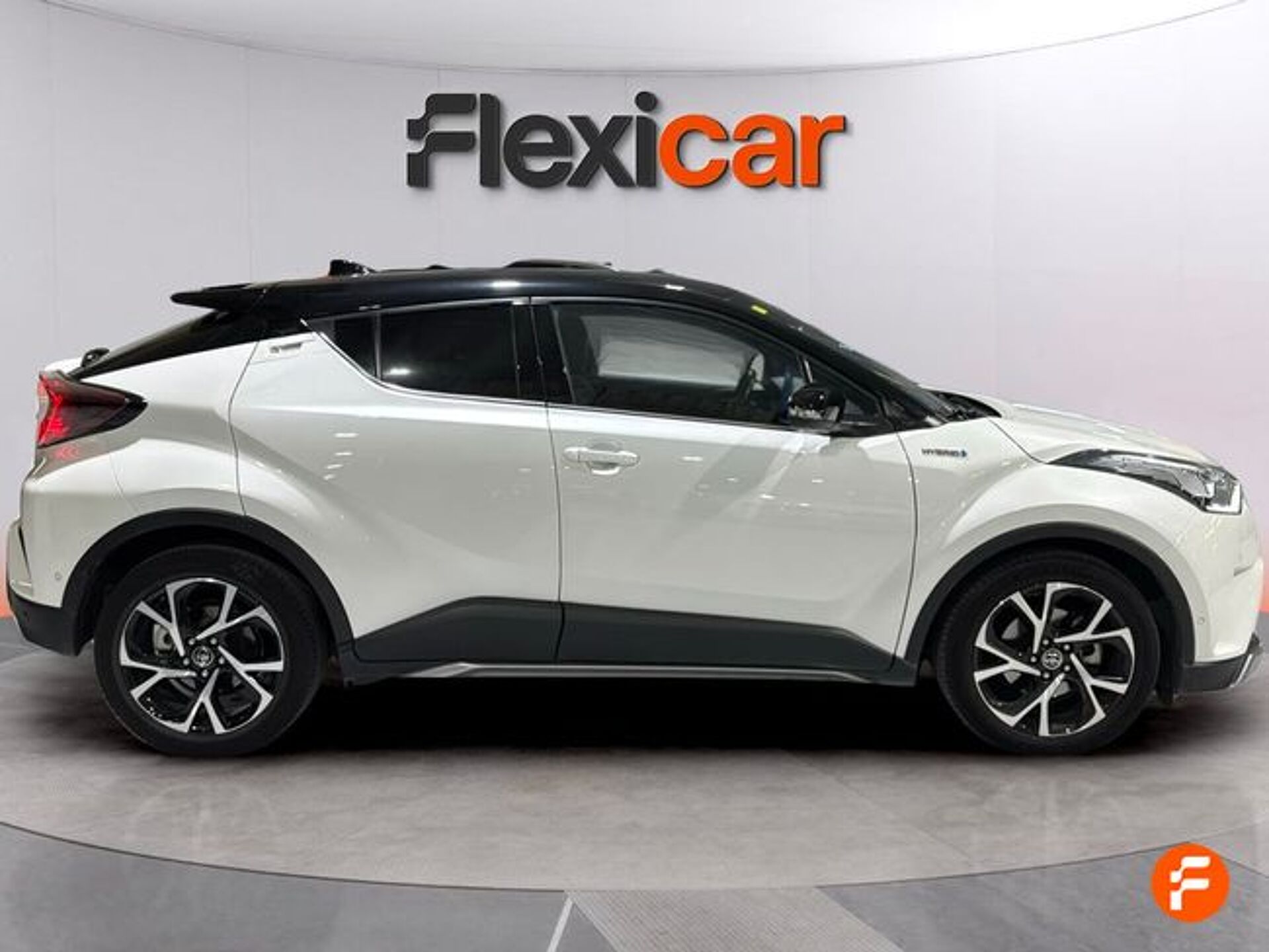 Imagen 3 de TOYOTA C-HR