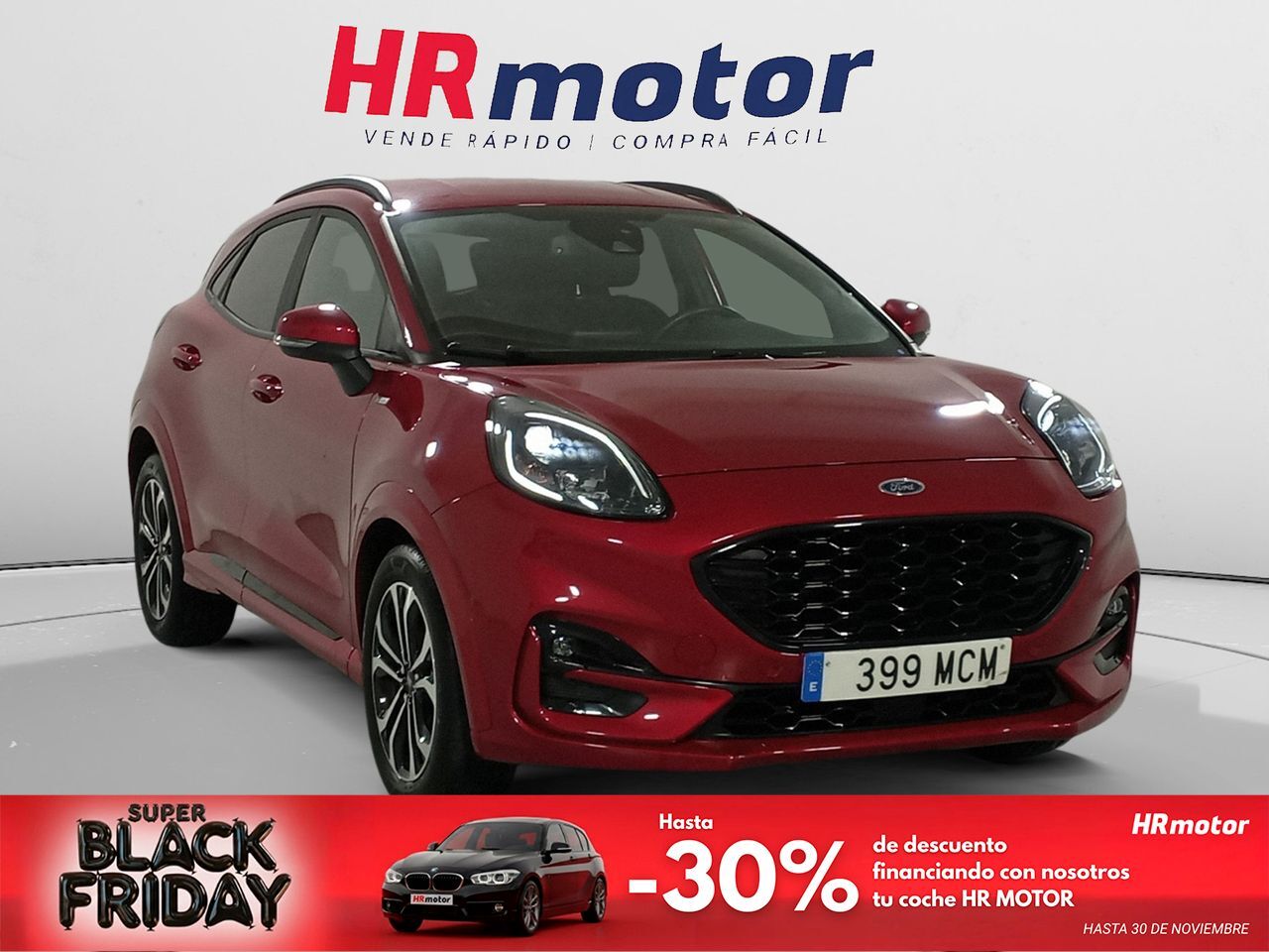 FORD Puma (ST-Line) en Madrid