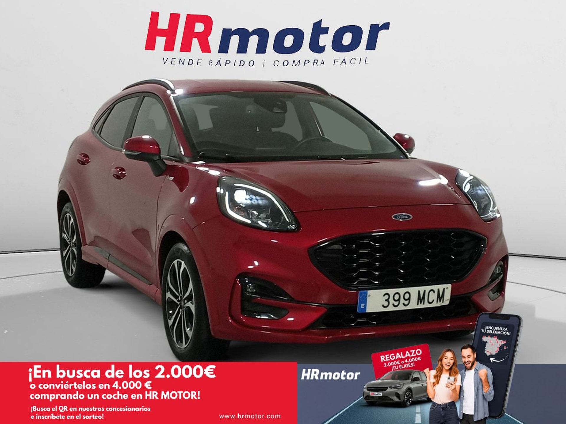 Imagen de FORD Puma