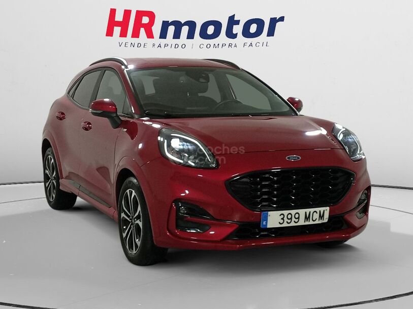 Foto del FORD Puma 1.0 EcoBoost MHEV ST-Line Design 125