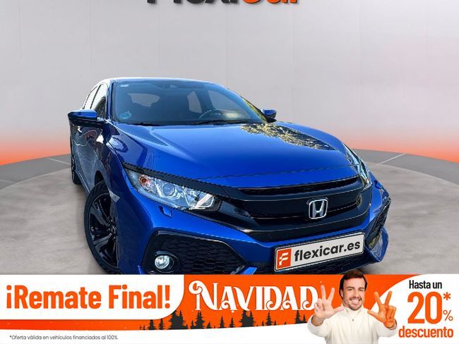 HONDA Civic (1.0 I-VTEC TURBO EXECUTIVE PREMIUM) en Barcelona