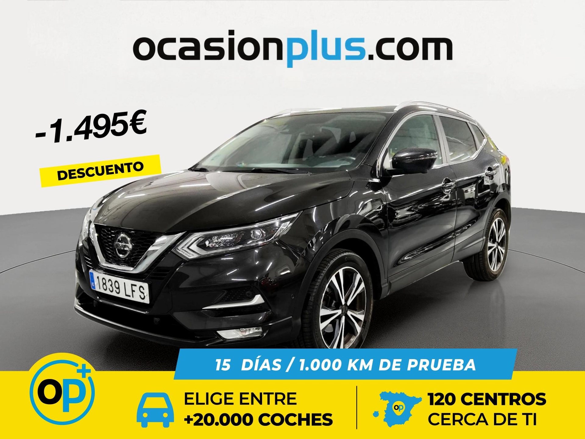 Imagen de NISSAN Qashqai