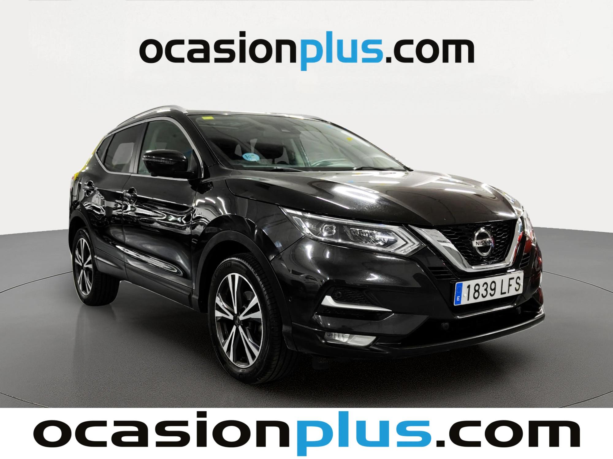 Foto del NISSAN Qashqai 1.3 DIG-T N-Connecta 4x2 DCT 117kW