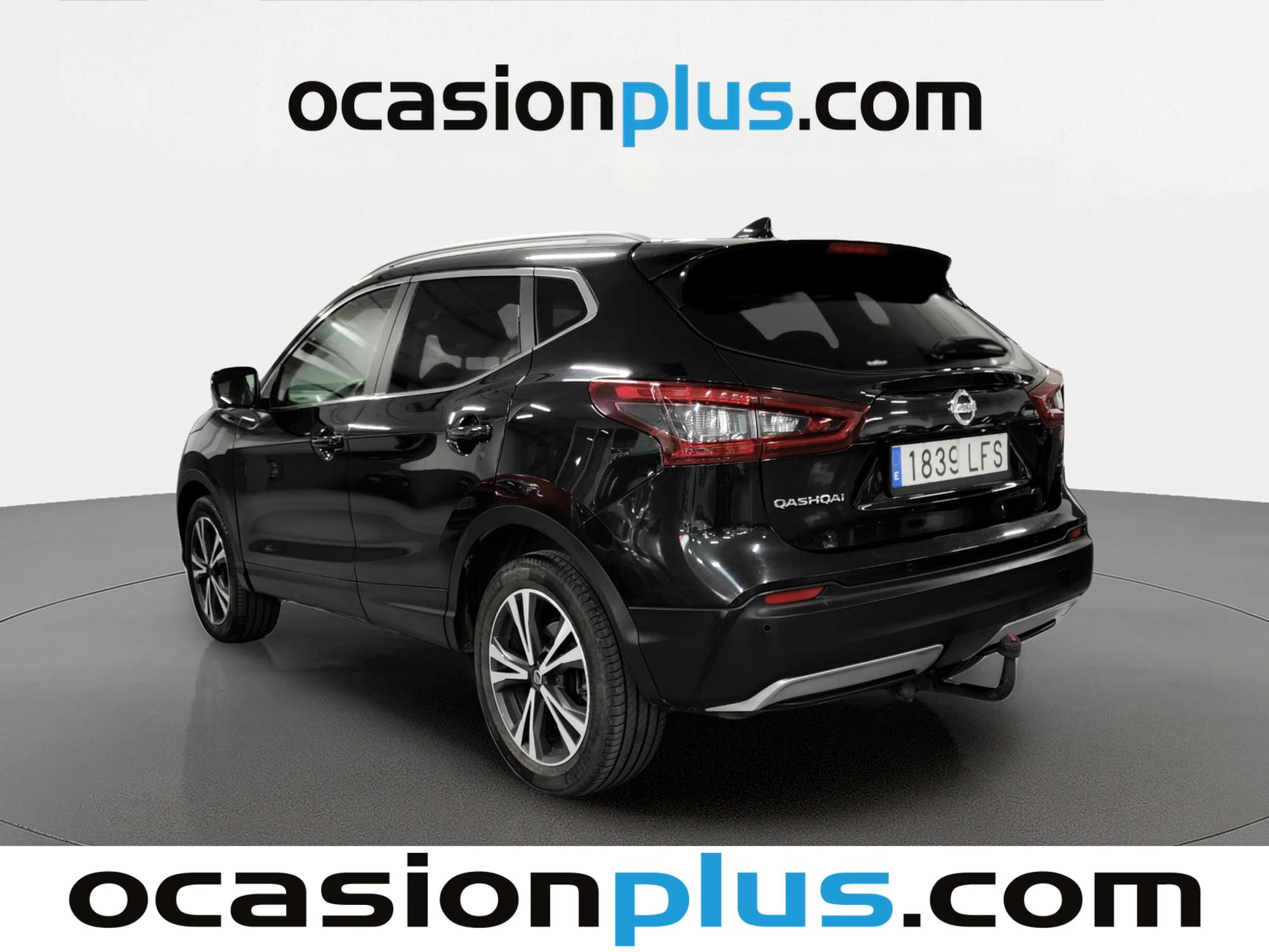 Foto del NISSAN Qashqai 1.3 DIG-T N-Connecta 4x2 DCT 117kW