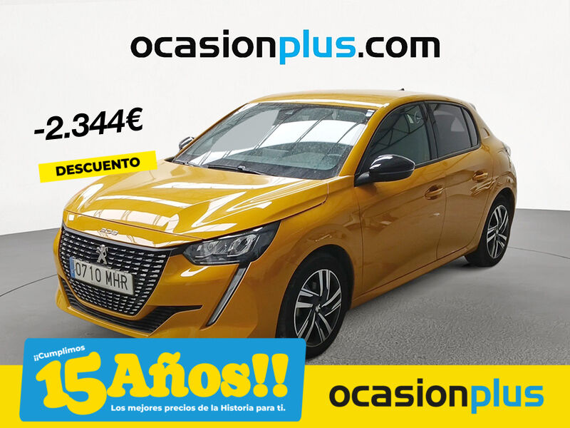 PEUGEOT 208 (BlueHDi 100 Allure 73 kW (100 CV)) en Madrid