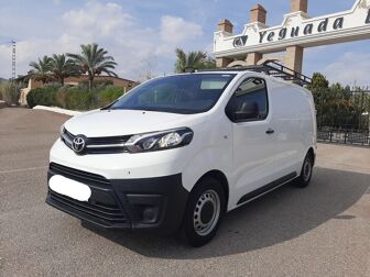 Imagen de TOYOTA Proace DCb. Larga 2.0D Business 120