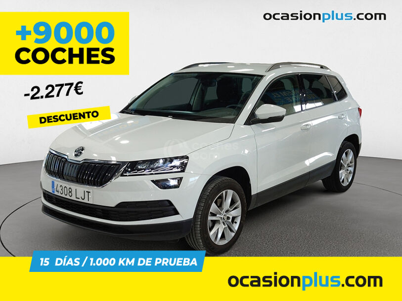 Foto del SKODA Karoq 1.5 TSI Ambition ACT