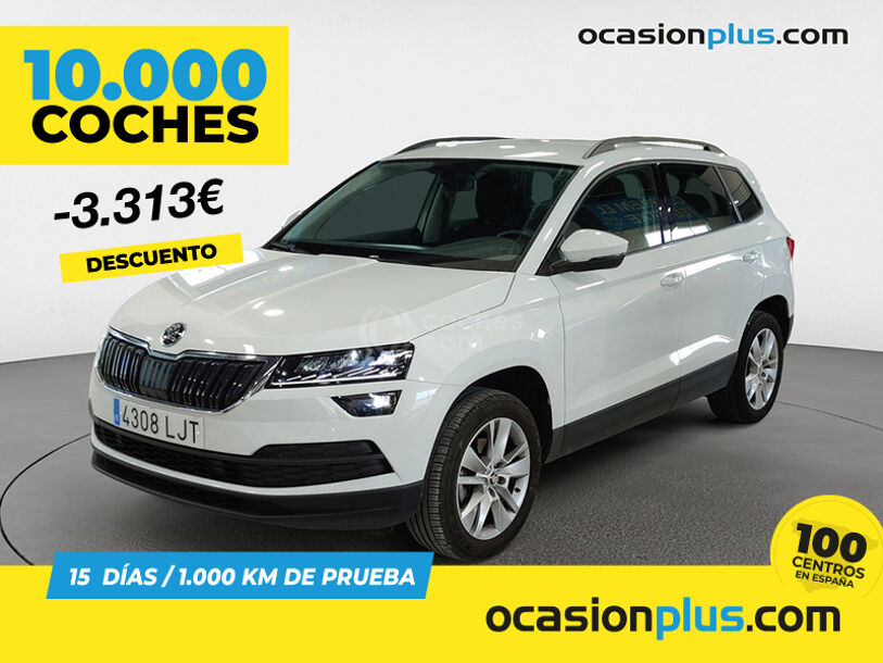 Foto del SKODA Karoq 1.5 TSI Ambition ACT