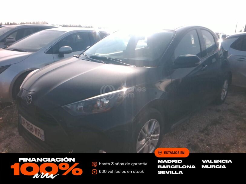 Foto del TOYOTA Yaris 120H 1.5 Active Plus