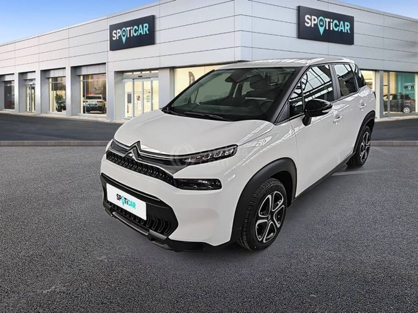 Foto del CITROEN C3 Aircross BlueHDi S&S Live Pack 110