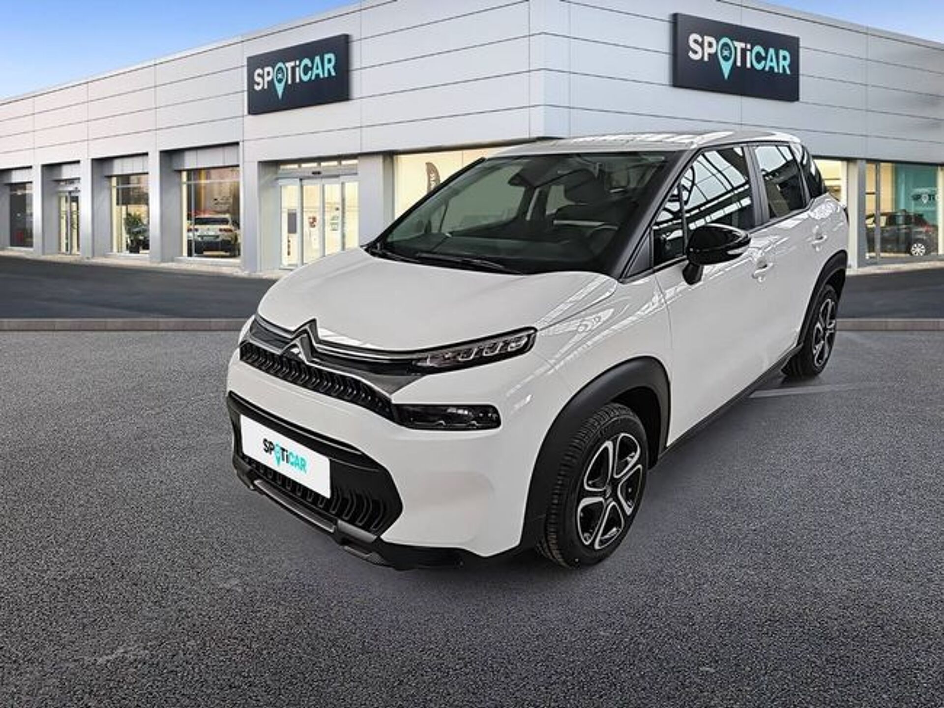 Imagen 1 de CITROEN C3 Aircross