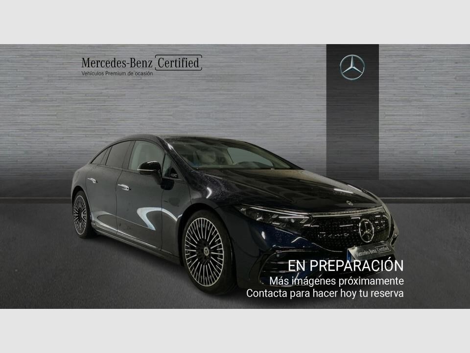 Foto del MERCEDES EQS 450+ Edition