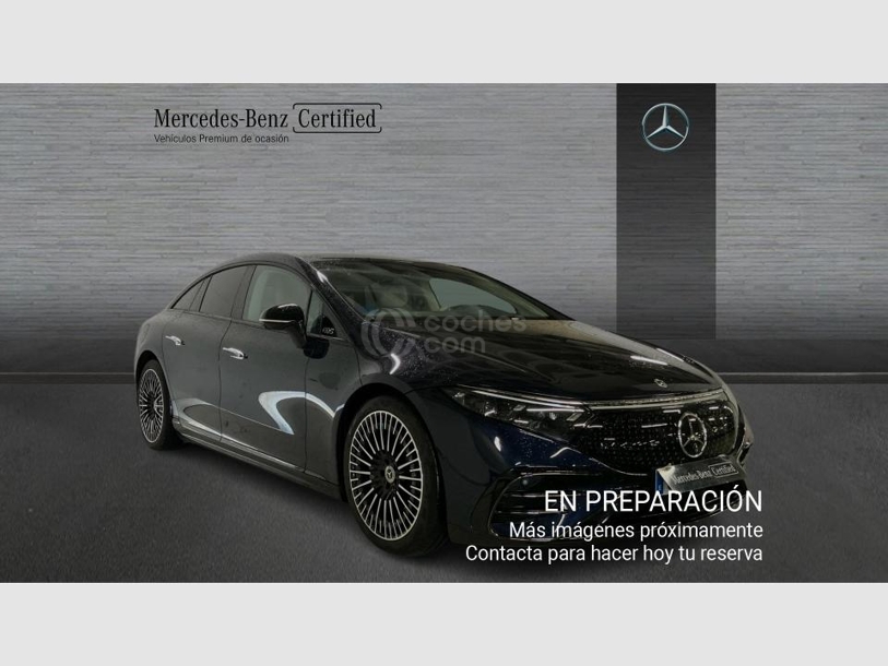 Foto del MERCEDES EQS 450+ Edition