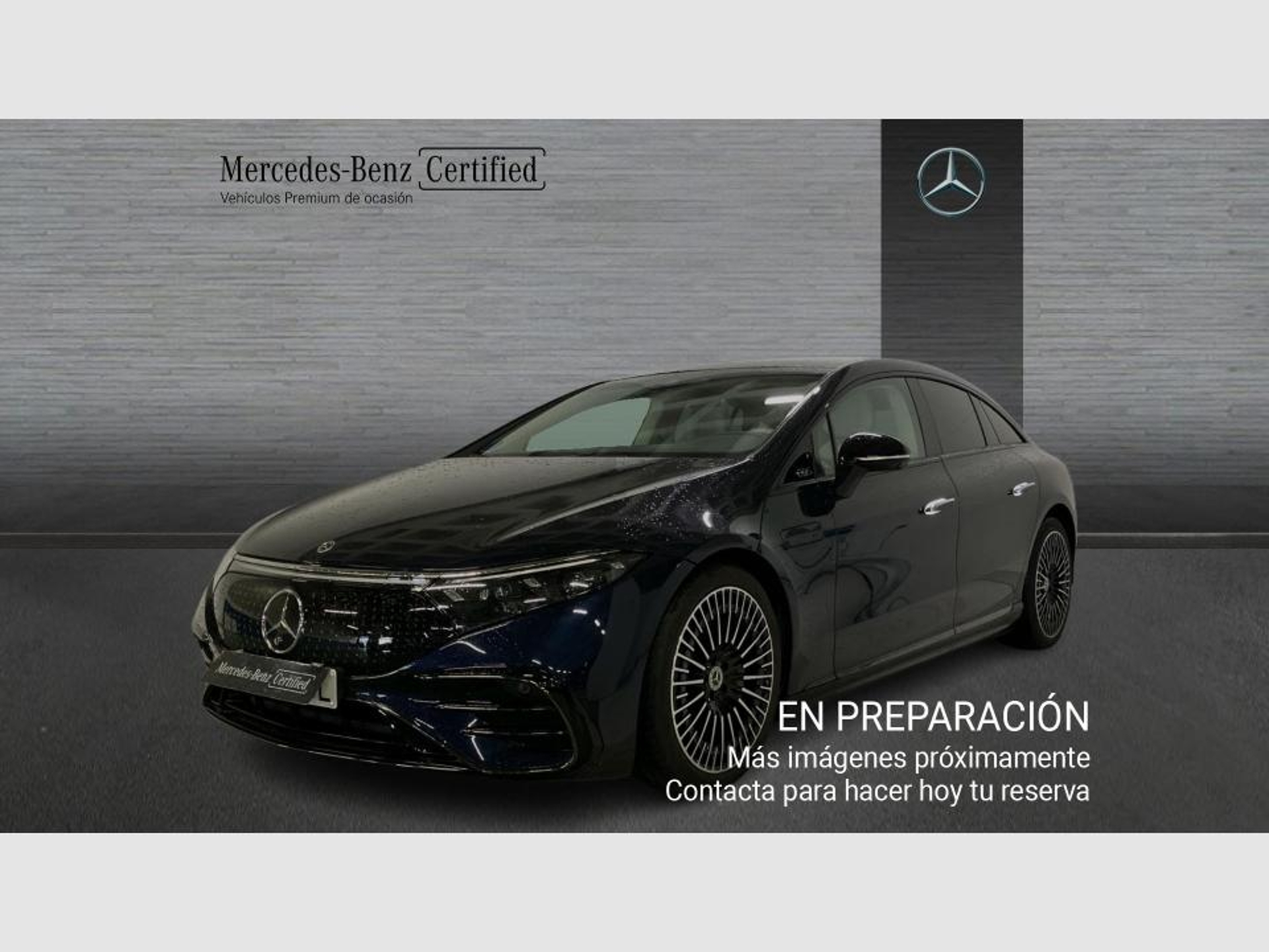Imagen de MERCEDES EQS