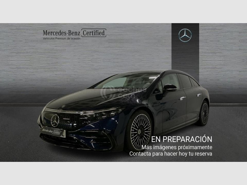 Foto del MERCEDES EQS 450+ Edition