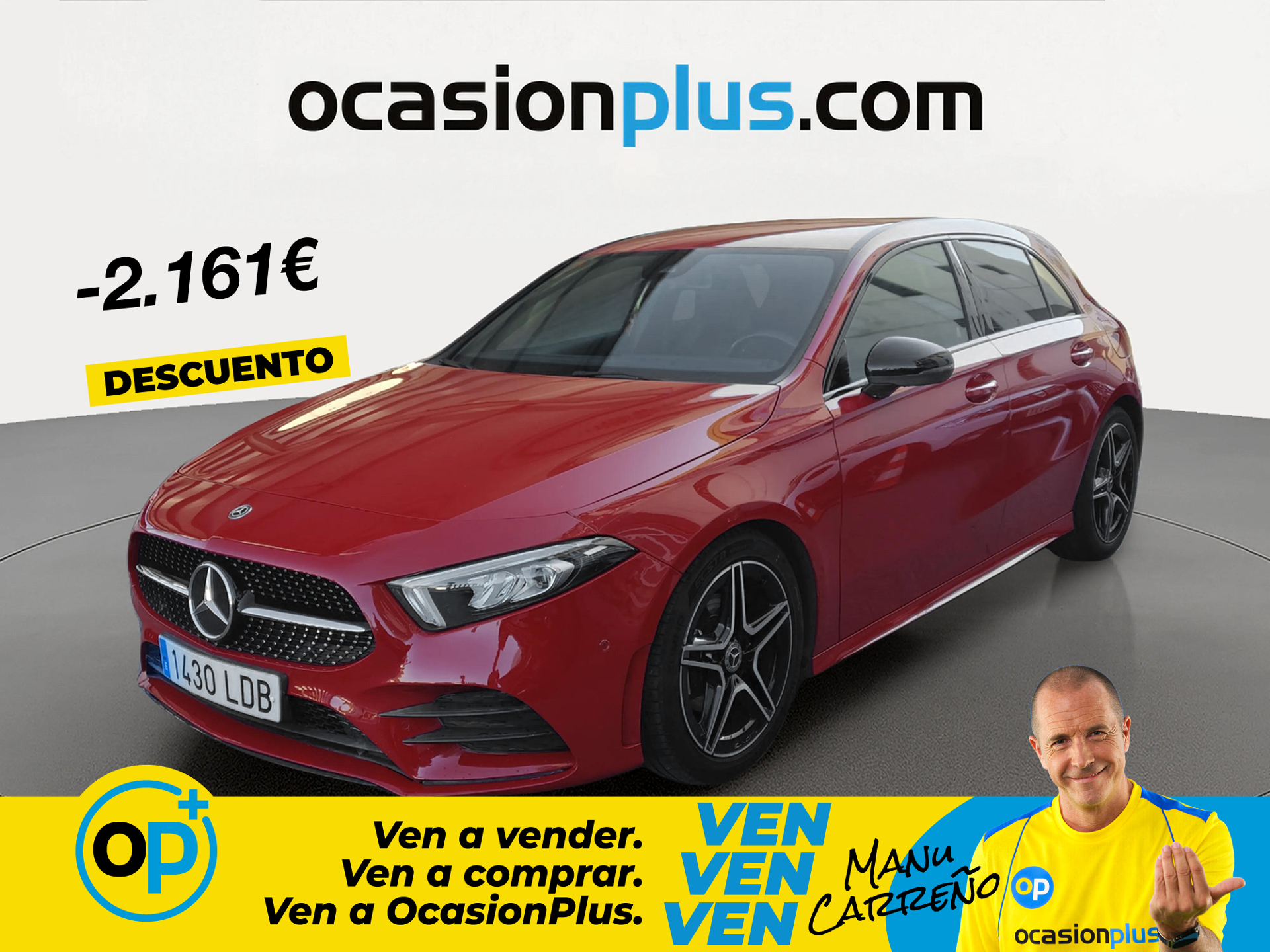 Imagen de MERCEDES Clase A