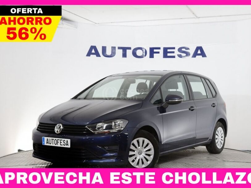 Foto del VOLKSWAGEN Golf Sportsvan 2.0TDI CR Advance 110kW