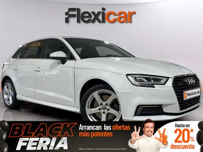 AUDI A3 (Sportback 40 e-tron 150kW S tronic) en Alicante