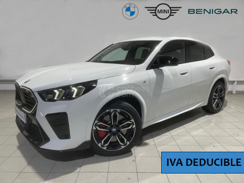 Foto del BMW X2 M35i xDrive