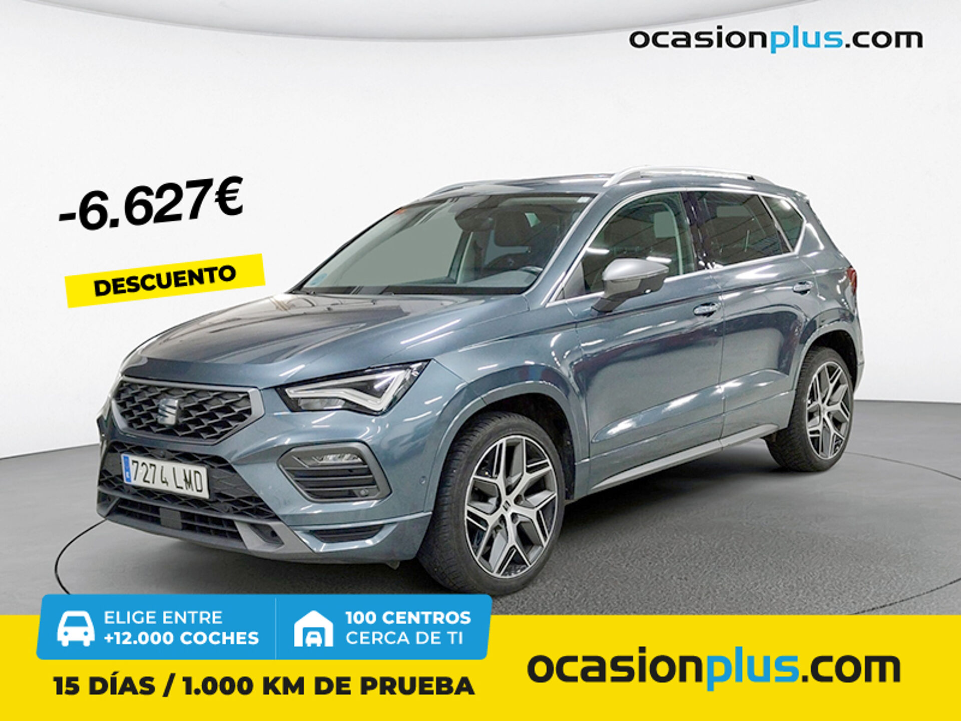 Imagen de SEAT Ateca