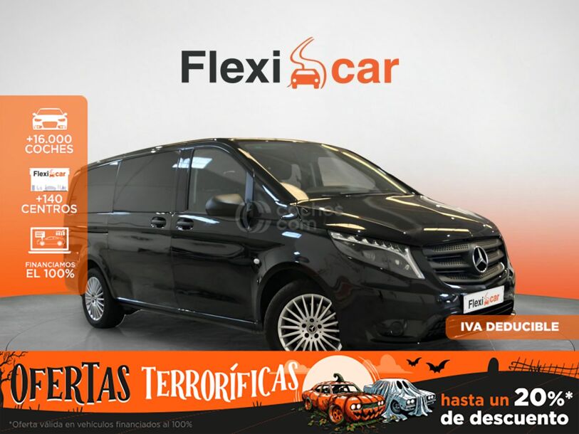 Foto del MERCEDES Vito Tourer 114 CDI Pro Extralarga 9G-Tronic