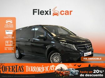 Imagen de MERCEDES Vito Tourer 114 CDI Pro Extralarga 9G-Tronic