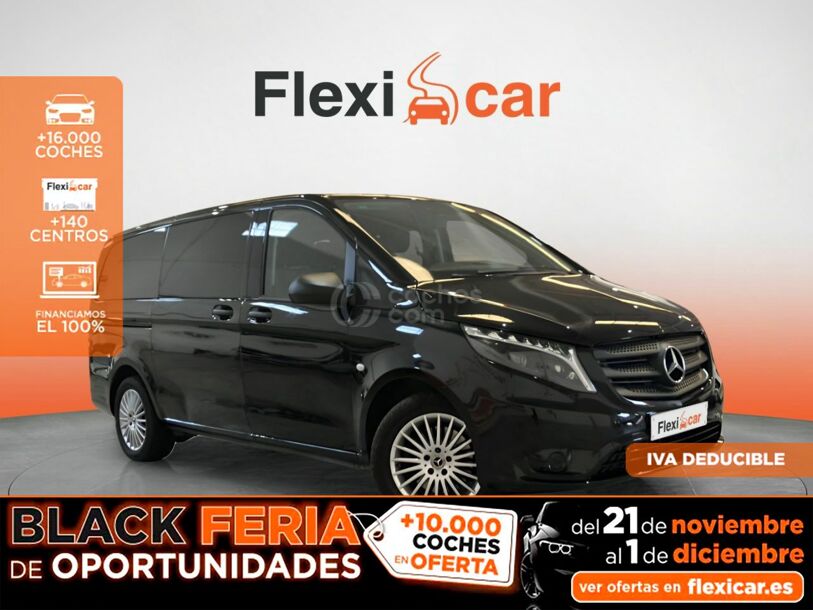 Foto del MERCEDES Vito Tourer 114 CDI Pro Extralarga 9G-Tronic