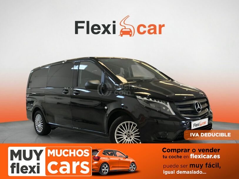 Foto del MERCEDES Vito Tourer 114 CDI Pro Extralarga 9G-Tronic