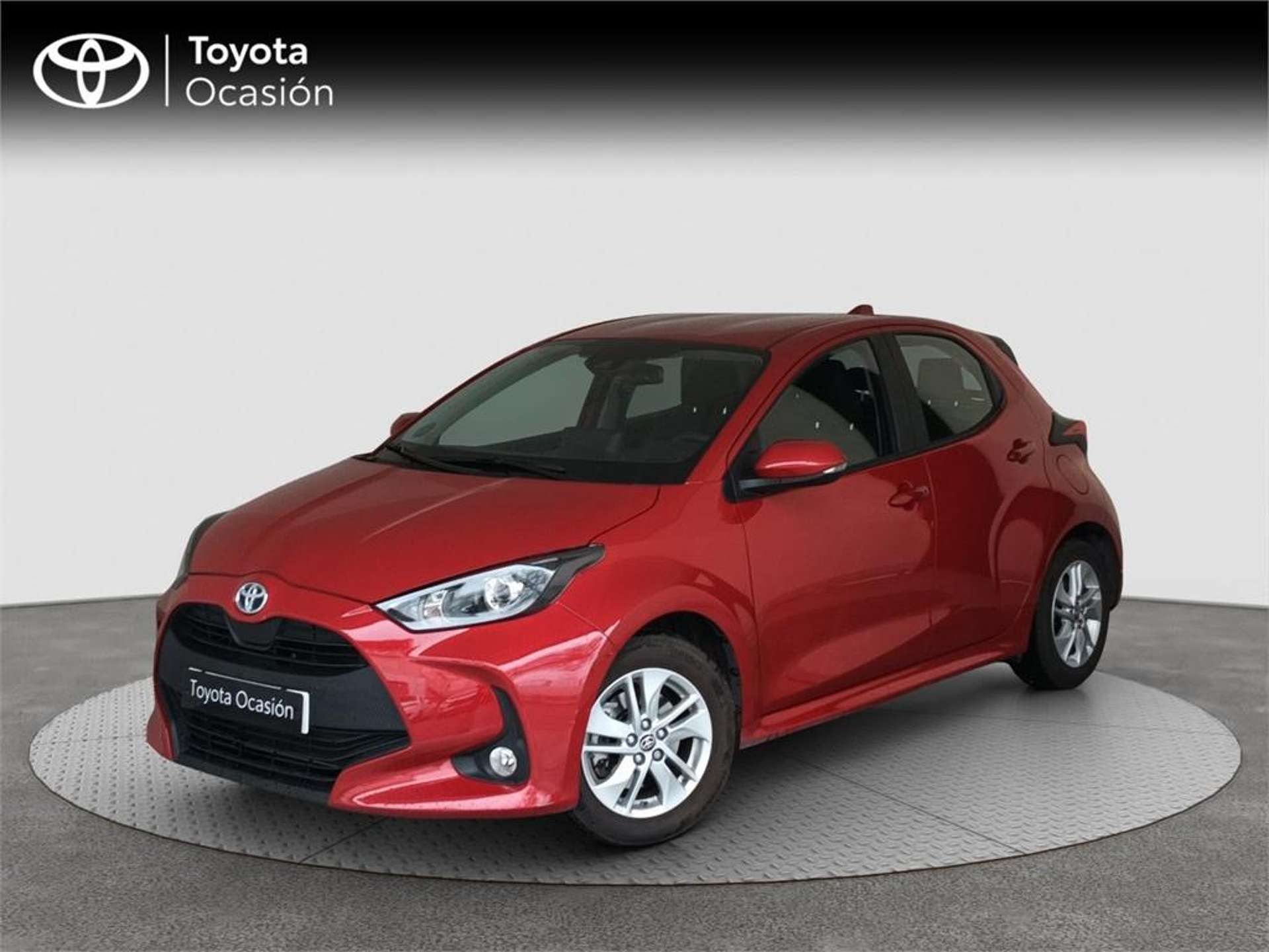 Imagen de TOYOTA Yaris