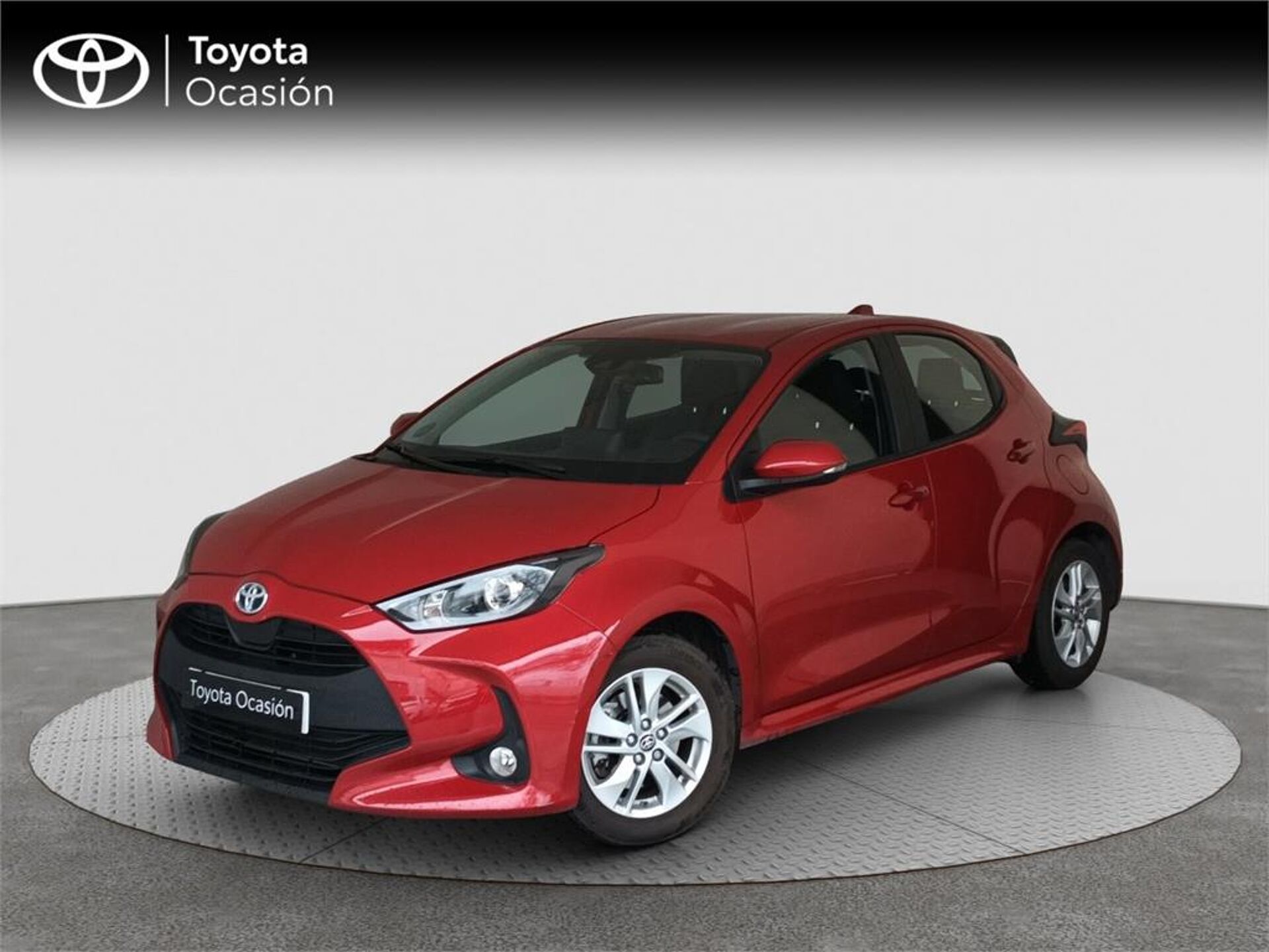 Imagen 1 de TOYOTA Yaris