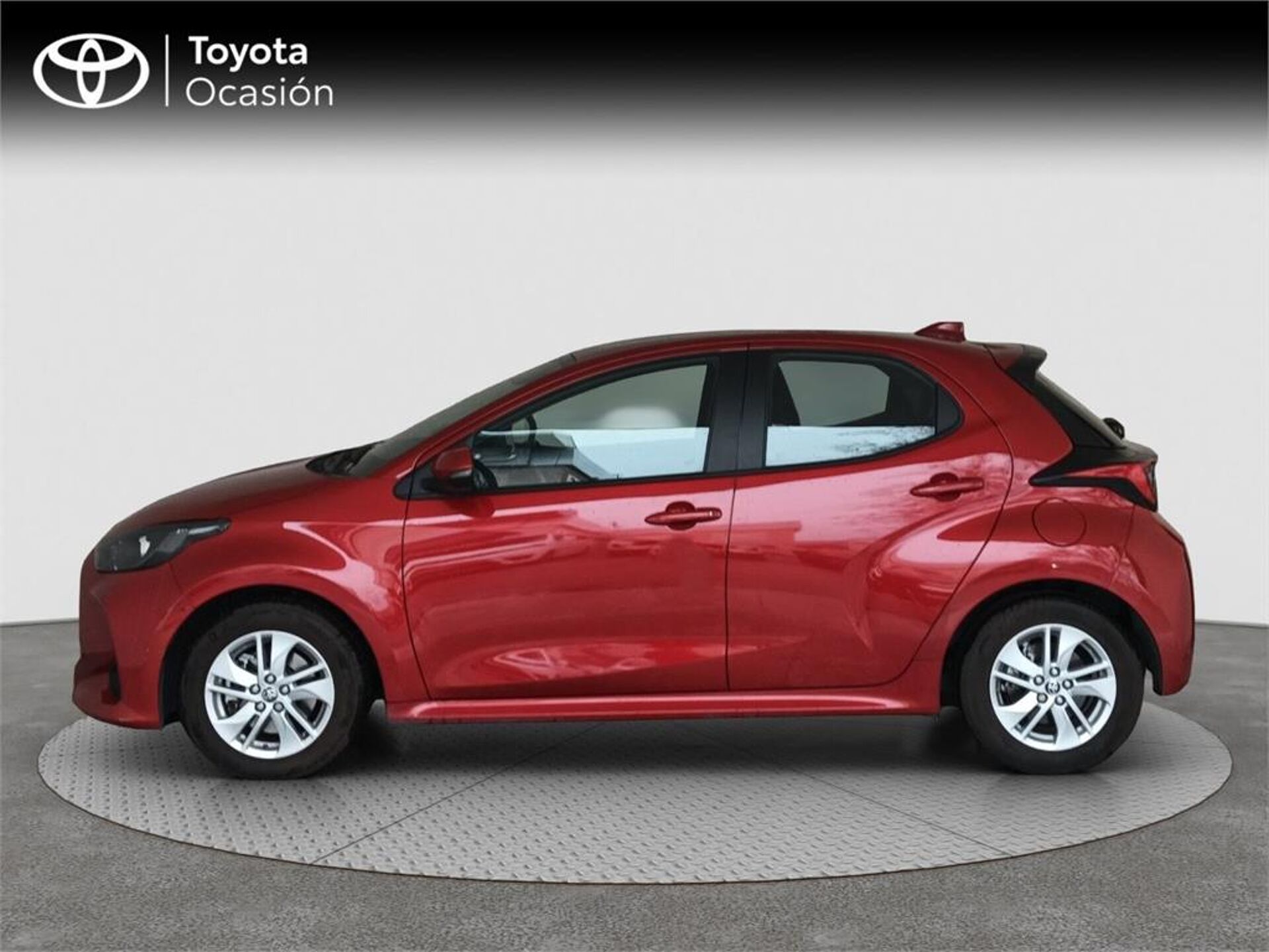 Imagen 3 de TOYOTA Yaris