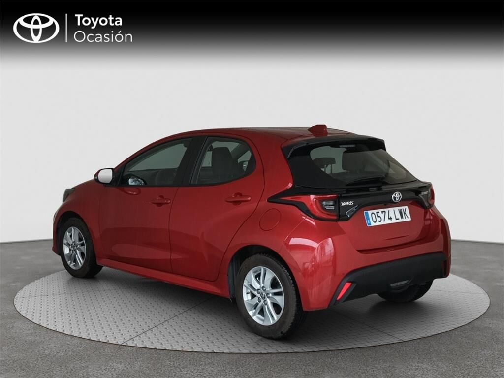 Foto del TOYOTA Yaris 120H 1.5 Active Tech