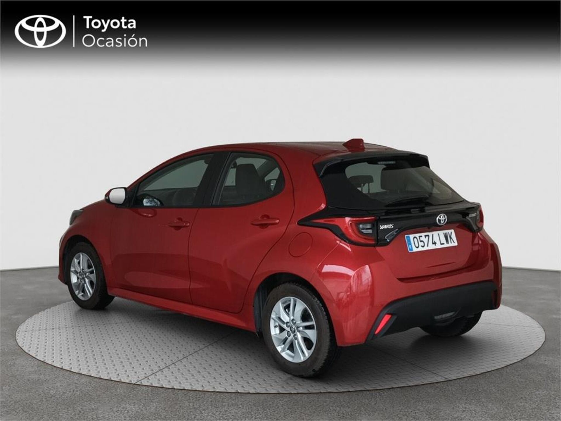 Imagen 2 de TOYOTA Yaris