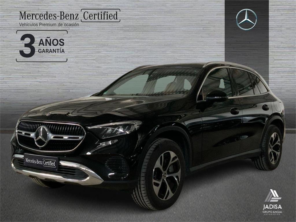 Foto del MERCEDES Clase GLC GLC 300de 4Matic
