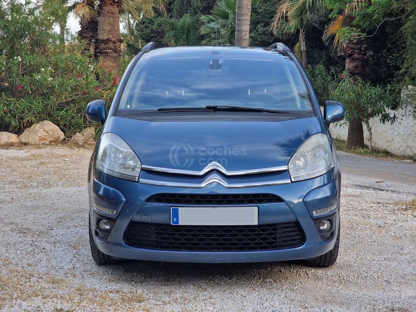 Foto del CITROEN C4 Grand Picasso 1.6HDI Millenium CMP