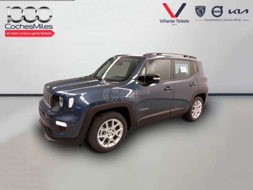 Foto del JEEP Renegade 1.5 MHEV Limited