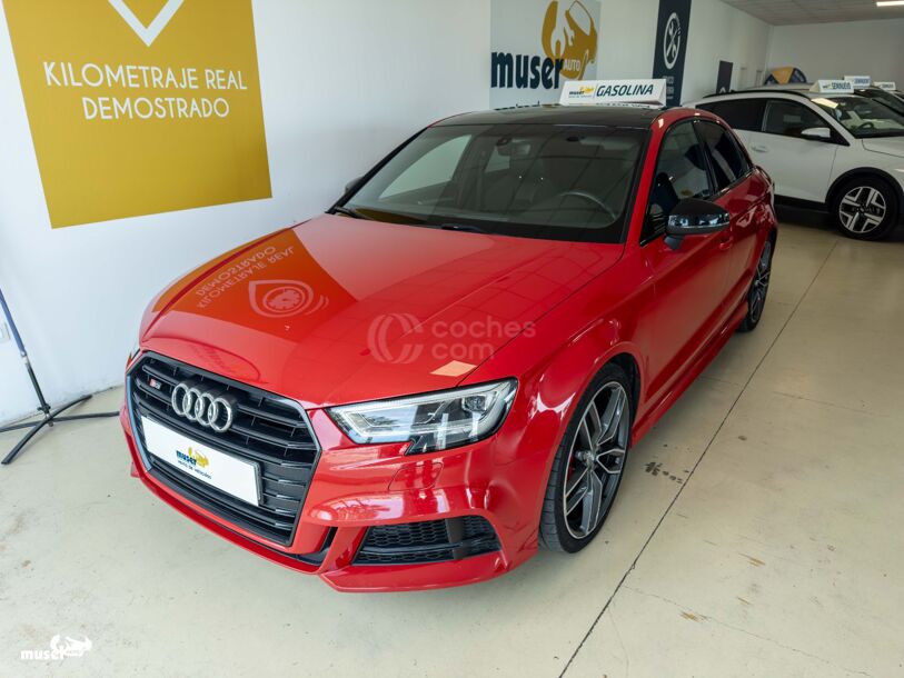 Foto del AUDI A3 S3 Sedán 2.0 TFSI quattro S tronic 228kW