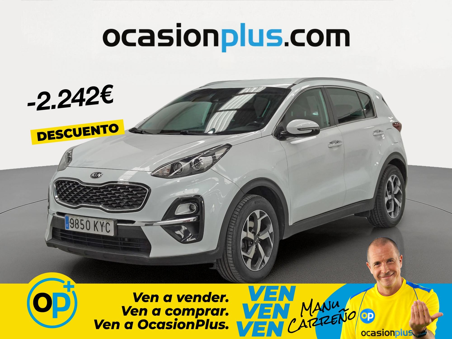 Imagen de KIA Sportage