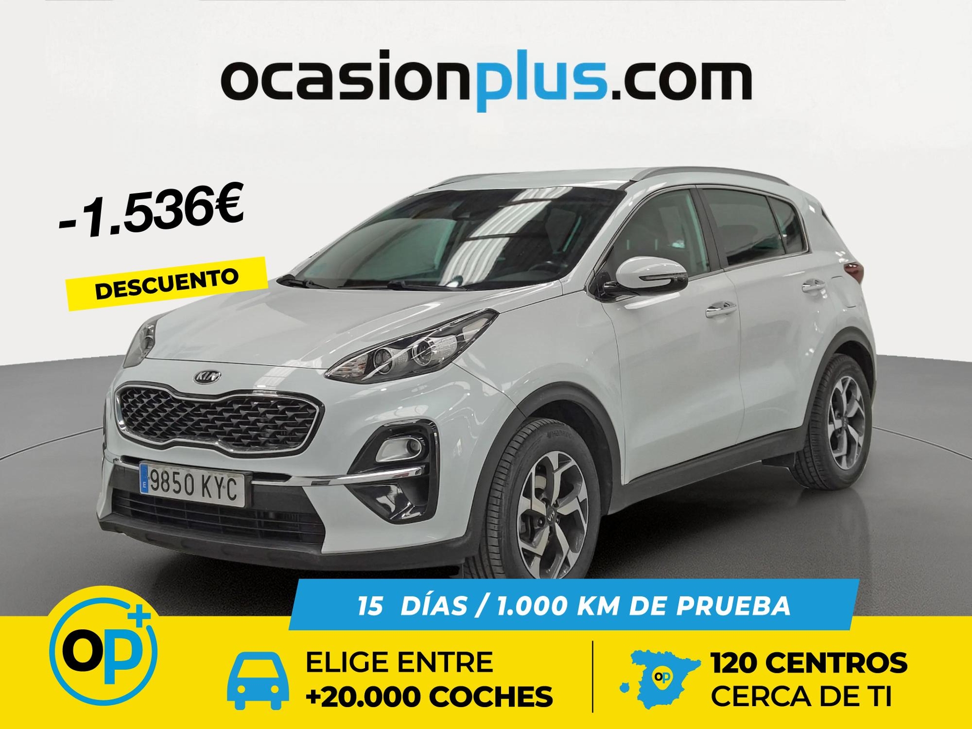 Imagen de KIA Sportage
