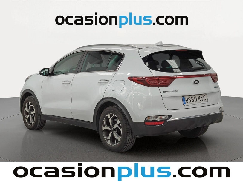 Foto del KIA Sportage 1.6 CRDi Drive Plus 4x2 115