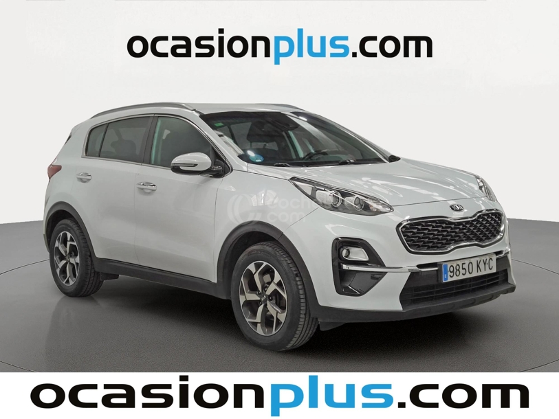 Foto del KIA Sportage 1.6 CRDi Drive Plus 4x2 115