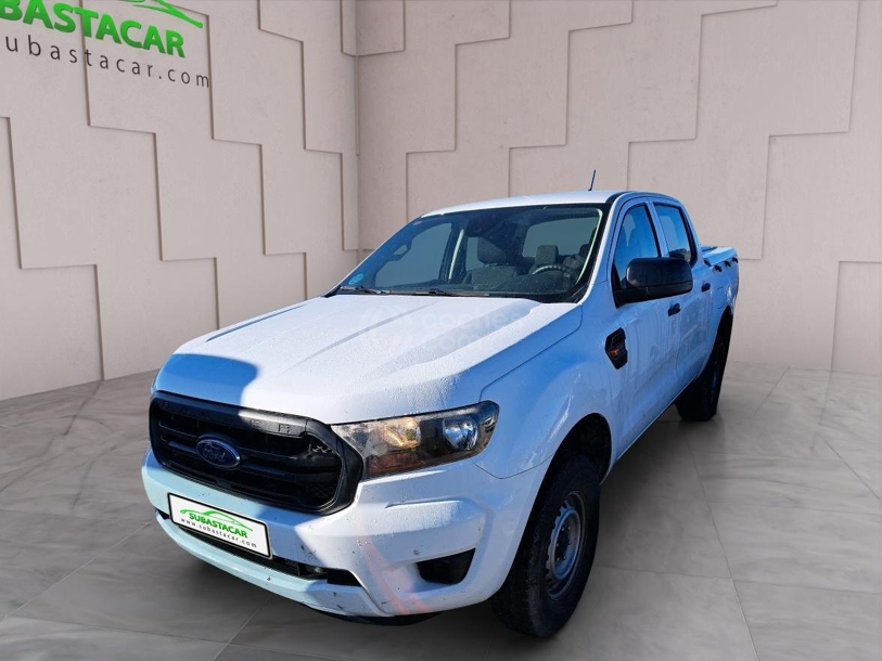 Foto del FORD Ranger 2.0 Ecoblue S&S Super Cab XL 4x4 170