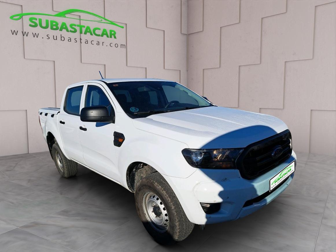 Foto del FORD Ranger 2.0 Ecoblue S&S Super Cab XL 4x4 170